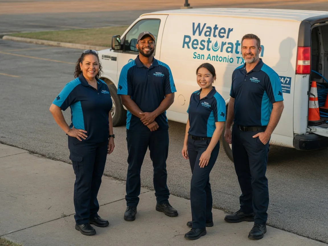 Water Damage Repair company in Crowder, MS