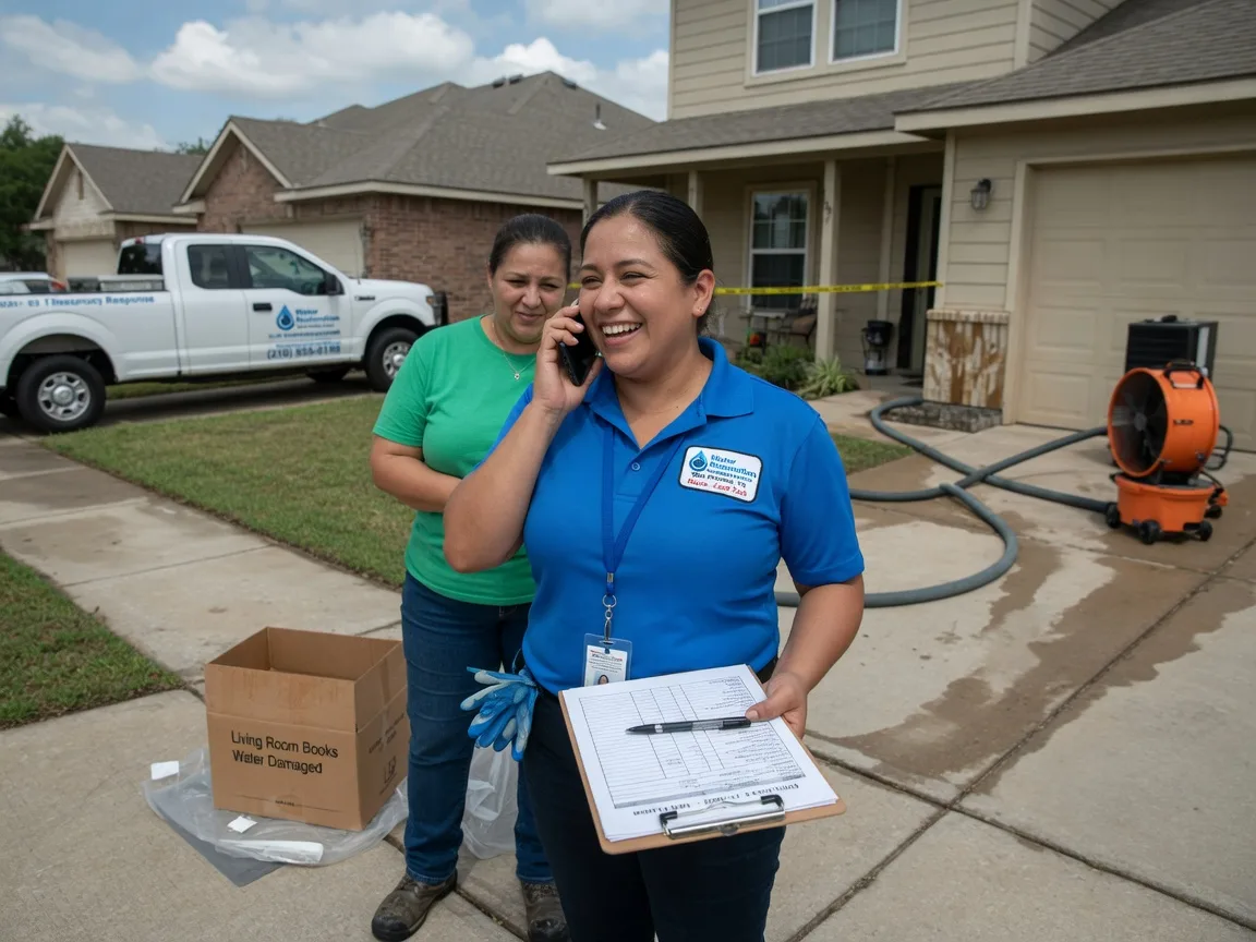 Water Damage Repair Crowder, MS FAQs